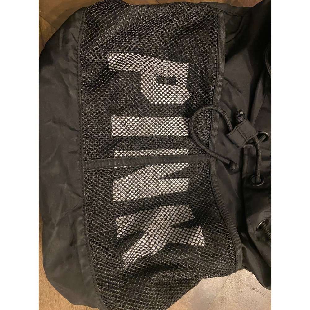 Victoria Secret's‎ PINK Black Backpack Bag - Picture 2 of 5
